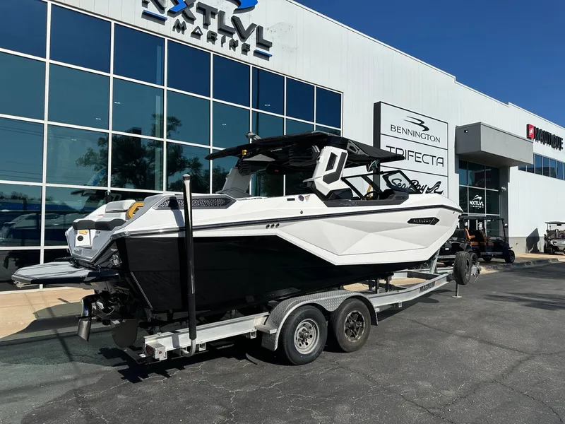 Slide: The Image of Nautique Super Air Nautique G23 Paragon 2026 - 3