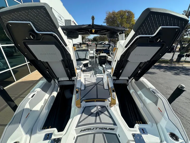 Slide: The Image of Nautique Super Air Nautique G23 Paragon 2026 - 43