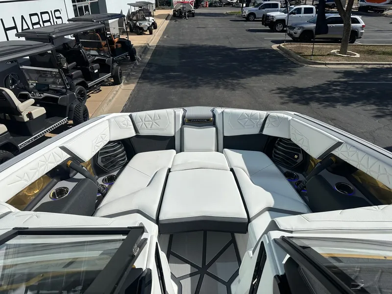 Slide: The Image of Nautique Super Air Nautique G23 Paragon 2026 - 5