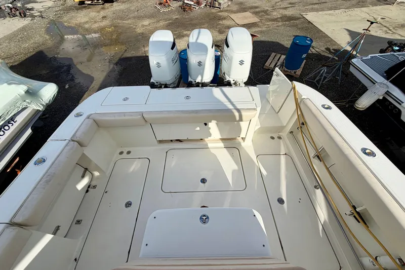 Slide: The Image of Hydra-Sports Vector 3500 VX 2008 - 40