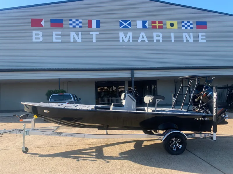 The Image of Xpress 185 Skiff 2026 - 1
