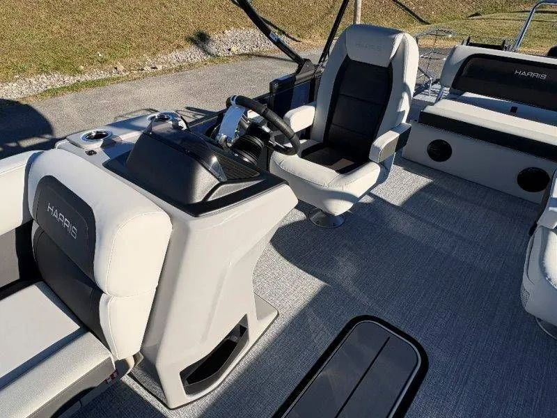 Slide: The Image of Harris CRUISER 230 SLDH 2026 - 22