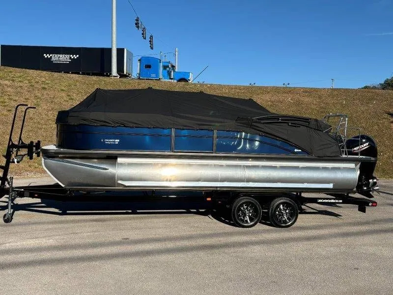 Slide: The Image of Harris CRUISER 230 SLDH 2026 - 44