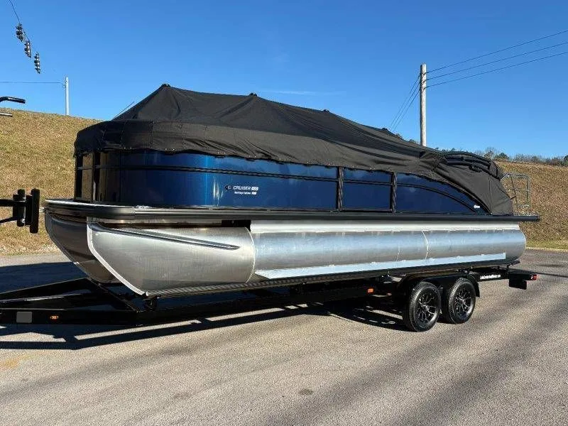 Slide: The Image of Harris CRUISER 230 SLDH 2026 - 45