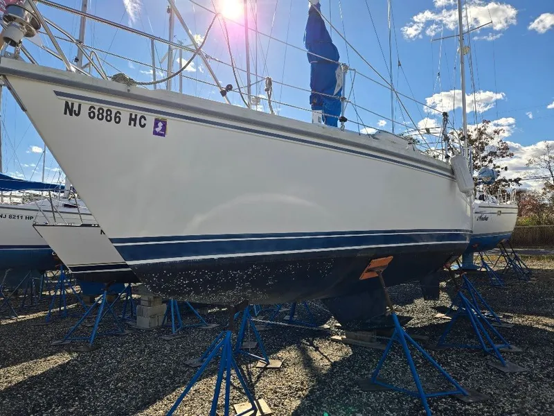 The Image of Catalina 28 1993 - 0