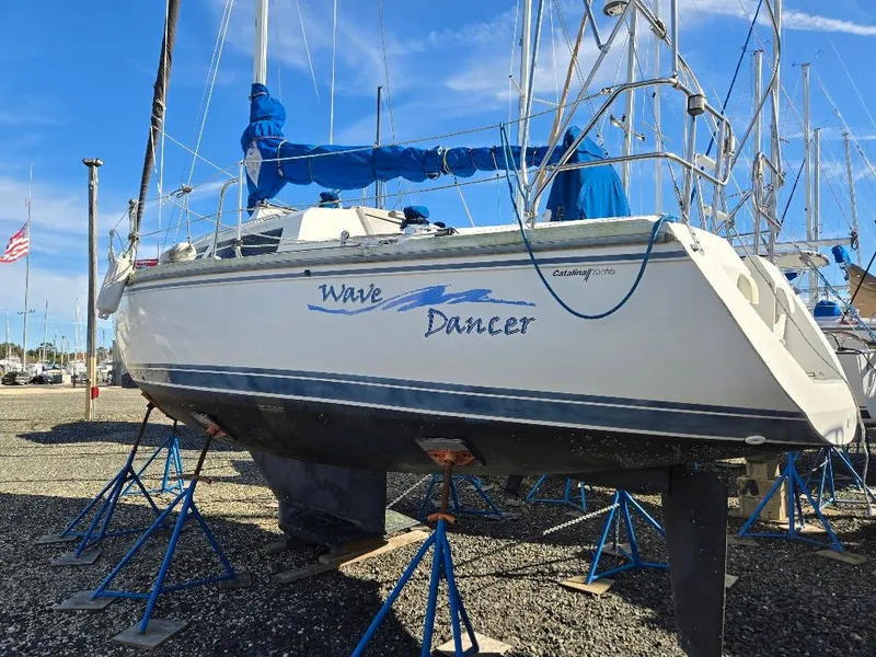 Slide: The Image of Catalina 28 1993 - 2