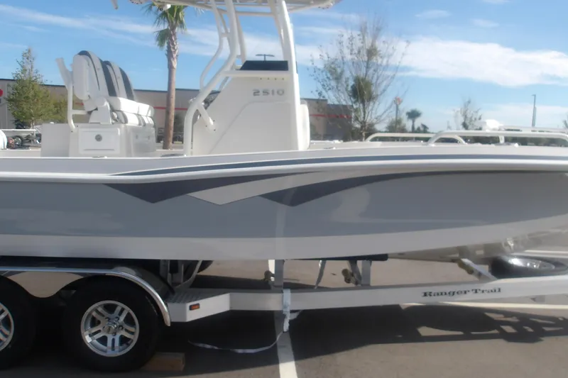 The Image of Ranger 2510 Bay 2026 - undefined
