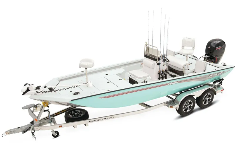 Slide: The Image of Ranger Boats RB200 2024 - 2