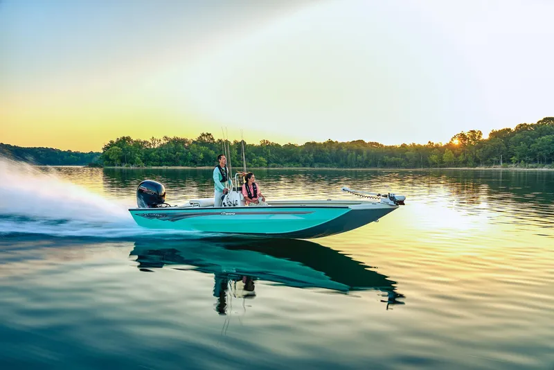 Slide: The Image of Ranger Boats RB200 2024 - 43