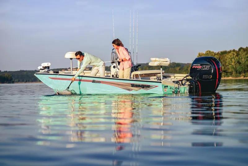 Slide: The Image of Ranger Boats RB200 2024 - 45