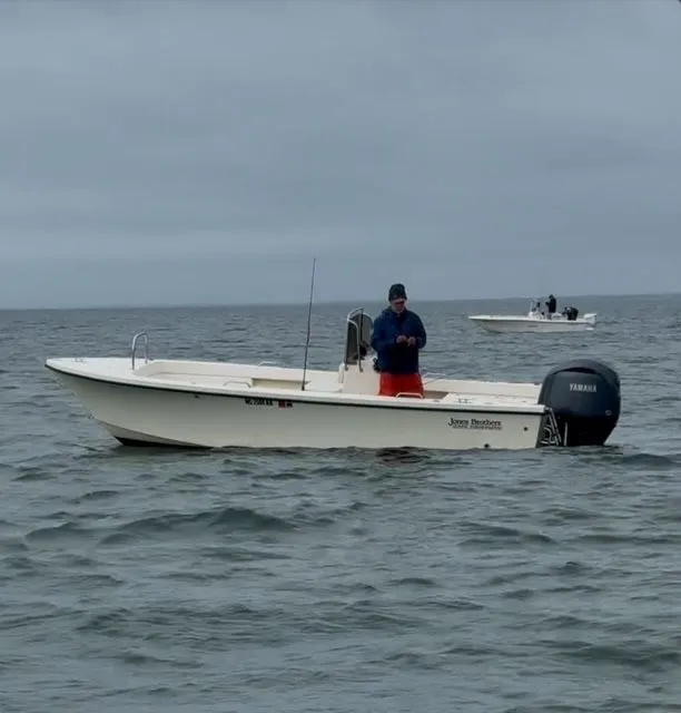 Slide: The Image of Jones Brothers Cape Fisherman 1910 2001 - 10