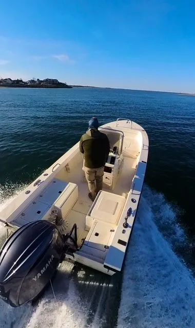 Slide: The Image of Jones Brothers Cape Fisherman 1910 2001 - 11