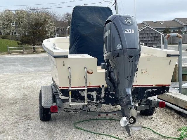Slide: The Image of Jones Brothers Cape Fisherman 1910 2001 - 8