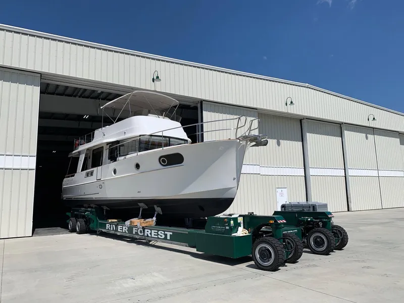 Slide: The Image of Beneteau Swift Trawler 44 2020 - 64