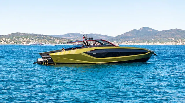 Slide: The Image of Tecnomar 35 Nadara 2006 - 30