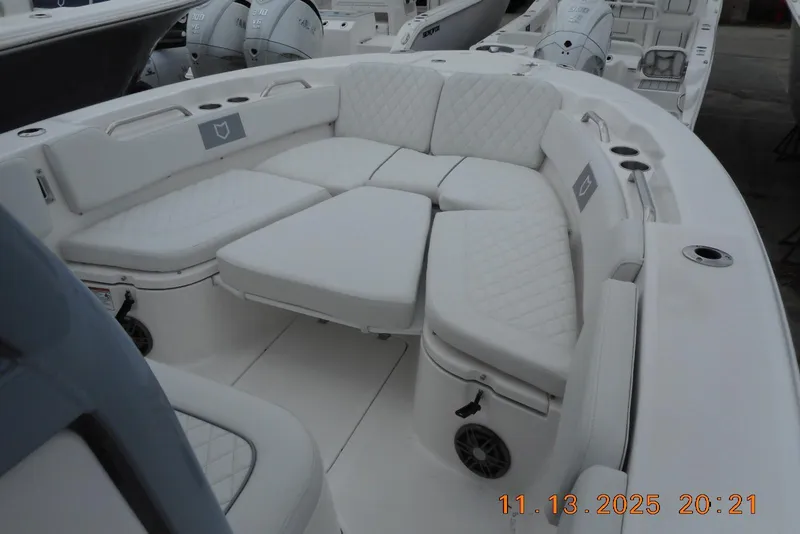 Slide: The Image of Bow Seating - 15