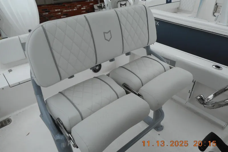 Slide: The Image of Helm Seating - 7