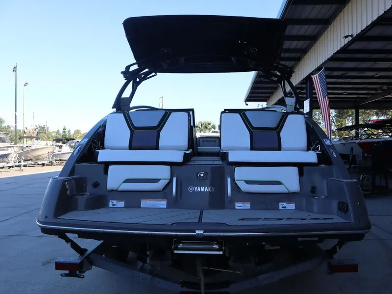 Slide: The Image of Yamaha 255XD 2021 - 3