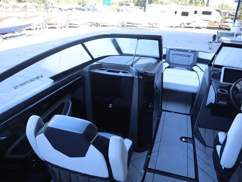 Slide: The Image of Yamaha 255XD 2021 - 6