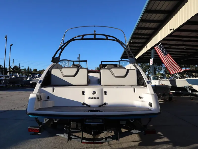 Slide: The Image of Yamaha AR250 2023 - 3