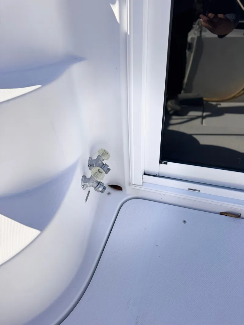 Slide: The Image of Carver 444 Cockpit Motor Yacht 2001 - 14