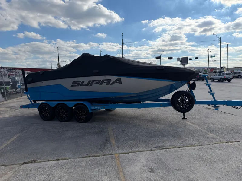 Slide: The Image of Supra SL 450 2022 - 10