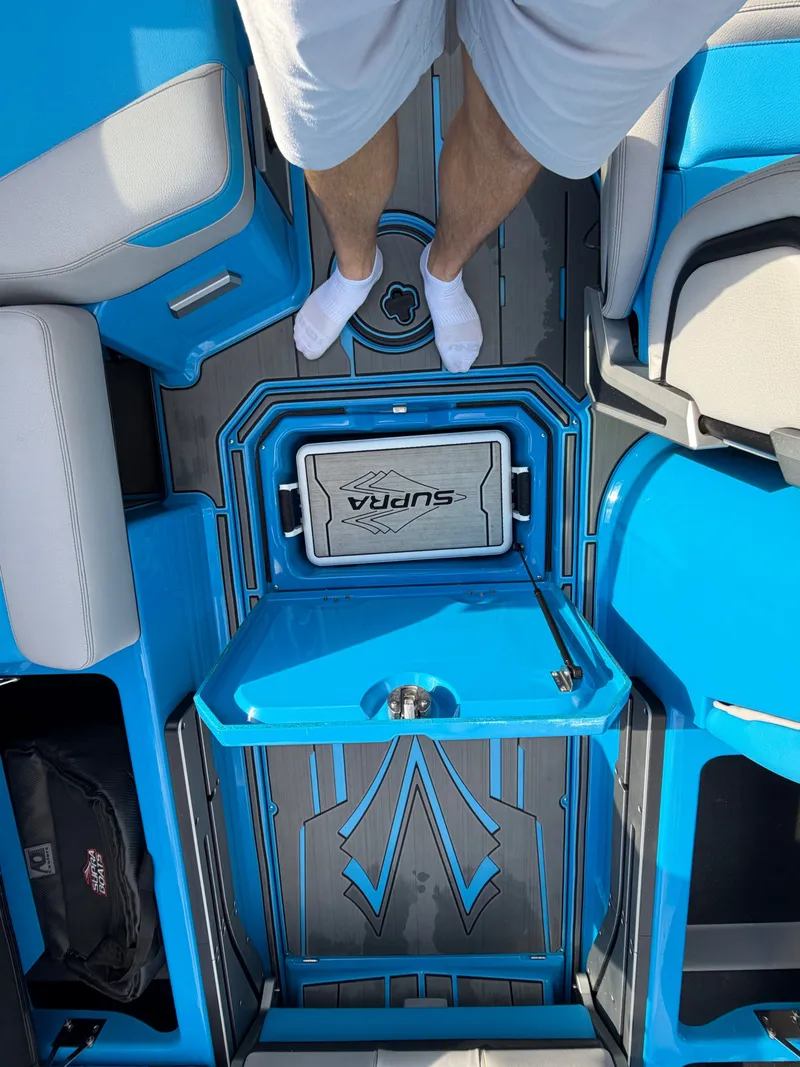 Slide: The Image of Supra SL 450 2022 - 19