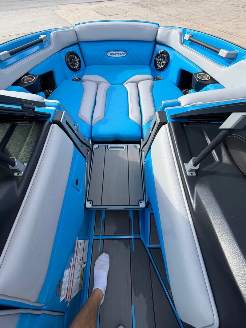 Slide: The Image of Supra SL 450 2022 - 21