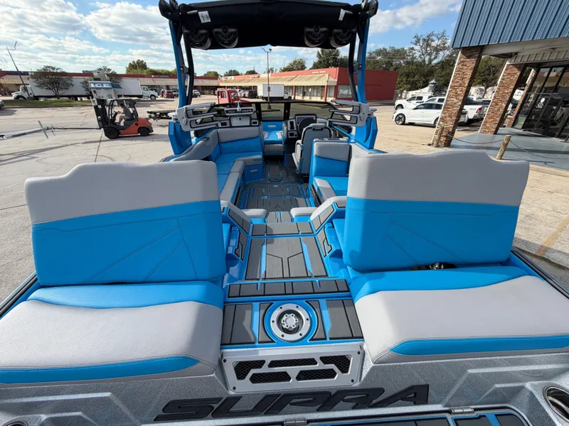 Slide: The Image of Supra SL 450 2022 - 25