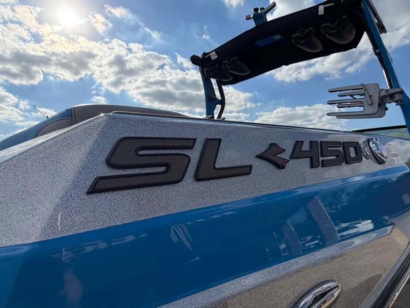 Slide: The Image of Supra SL 450 2022 - 3