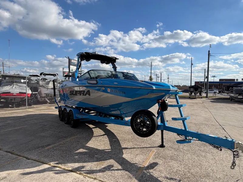 Slide: The Image of Supra SL 450 2022 - 4