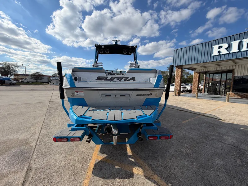 Slide: The Image of Supra SL 450 2022 - 7