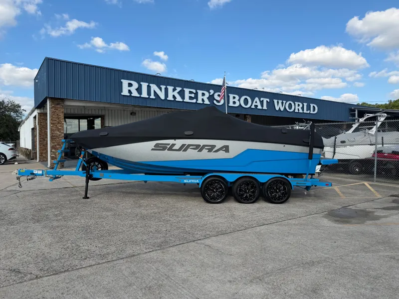 Slide: The Image of Supra SL 450 2022 - 9