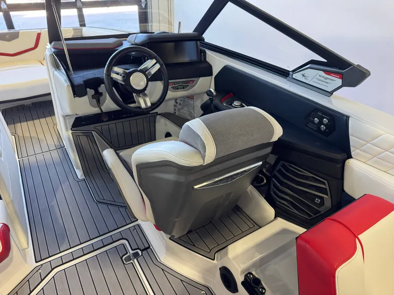 Slide: The Image of Nautique Super Air Nautique G23 2022 - 24