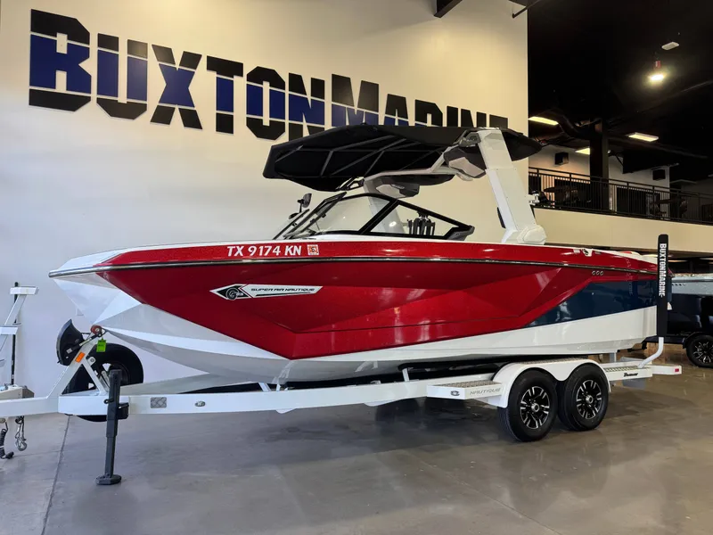 Slide: The Image of Nautique Super Air Nautique G23 2022 - 3