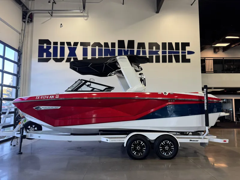 Slide: The Image of Nautique Super Air Nautique G23 2022 - 4