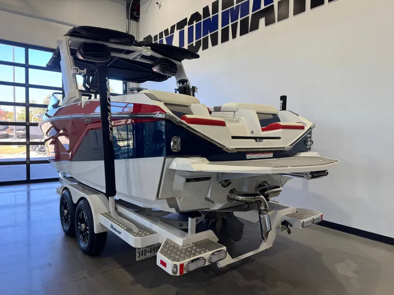 Slide: The Image of Nautique Super Air Nautique G23 2022 - 5