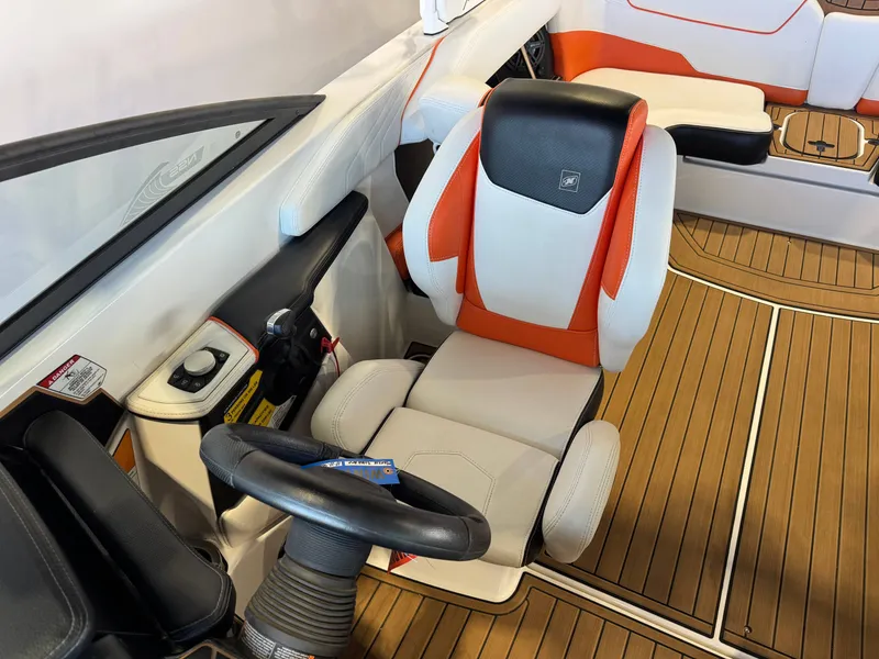 Slide: The Image of Correct Craft Super Air Nautique GS22 2017 - 21