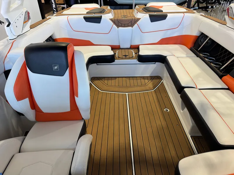 Slide: The Image of Correct Craft Super Air Nautique GS22 2017 - 22