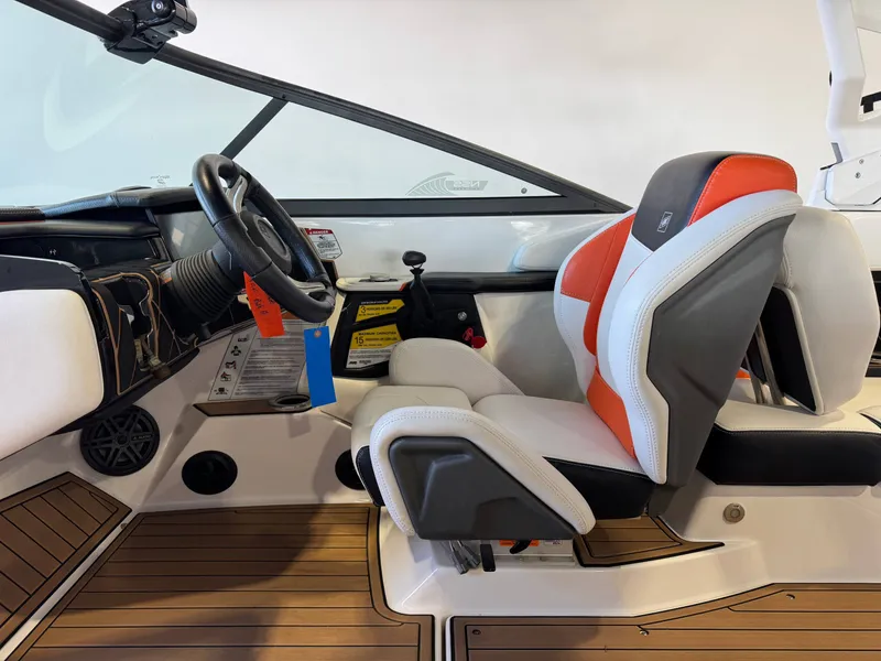 Slide: The Image of Correct Craft Super Air Nautique GS22 2017 - 23