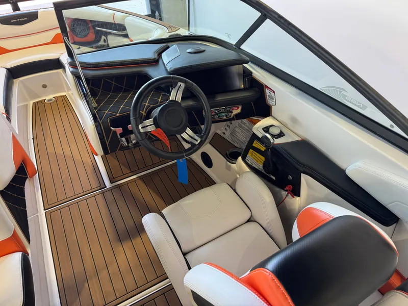 Slide: The Image of Correct Craft Super Air Nautique GS22 2017 - 25