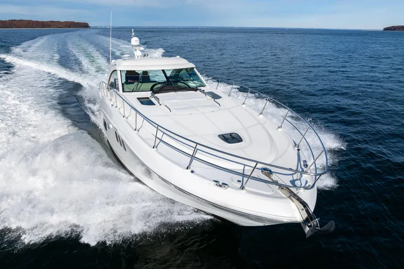 Slide: The Image of Sea Ray 55 Sundancer 2008 - 18