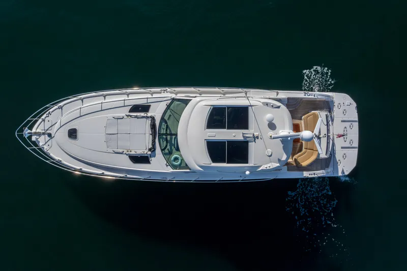 Slide: The Image of Sea Ray 55 Sundancer 2008 - 19