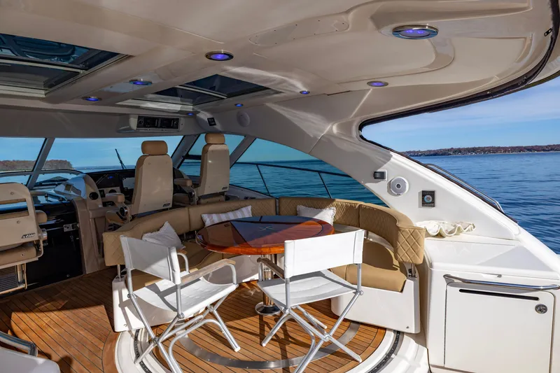 Slide: The Image of Sea Ray 55 Sundancer 2008 - 26