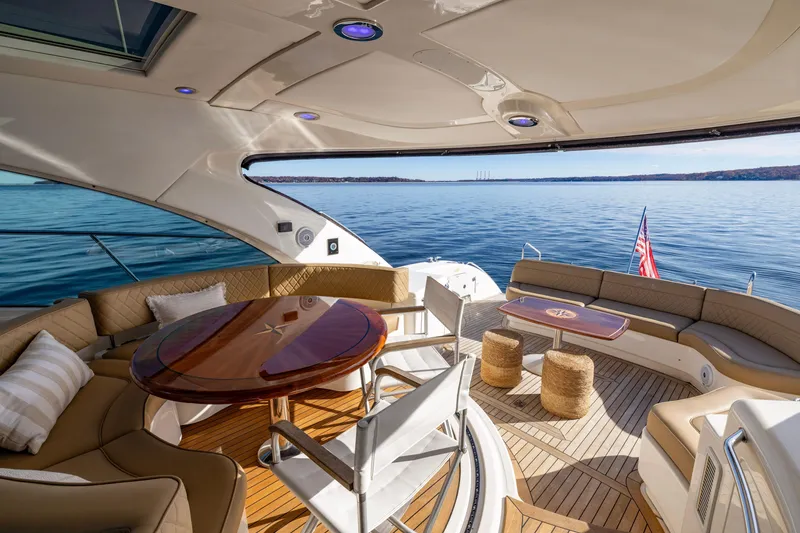 Slide: The Image of Sea Ray 55 Sundancer 2008 - 32