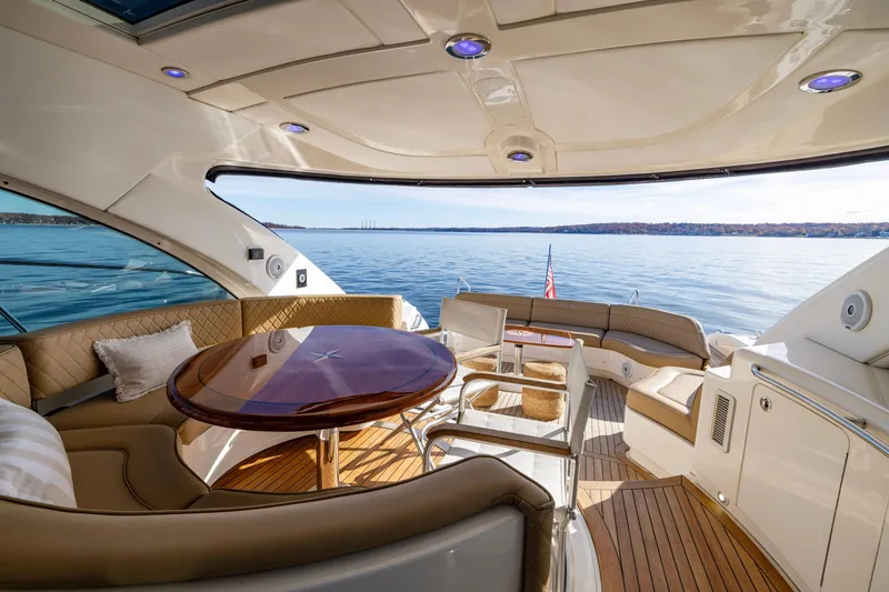 Slide: The Image of Sea Ray 55 Sundancer 2008 - 33