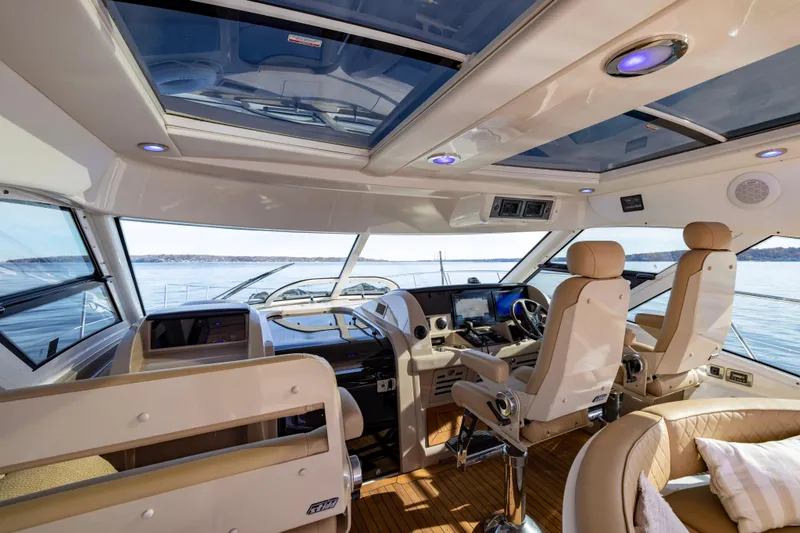 Slide: The Image of Sea Ray 55 Sundancer 2008 - 35