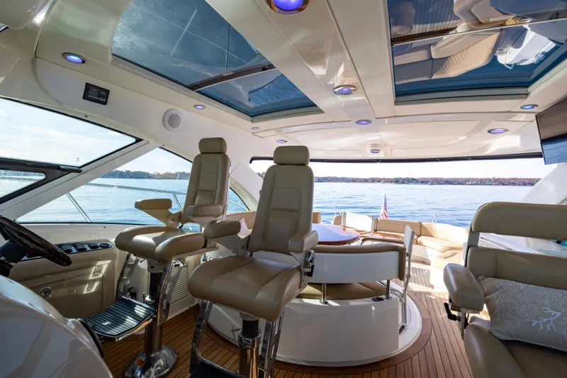 Slide: The Image of Sea Ray 55 Sundancer 2008 - 37