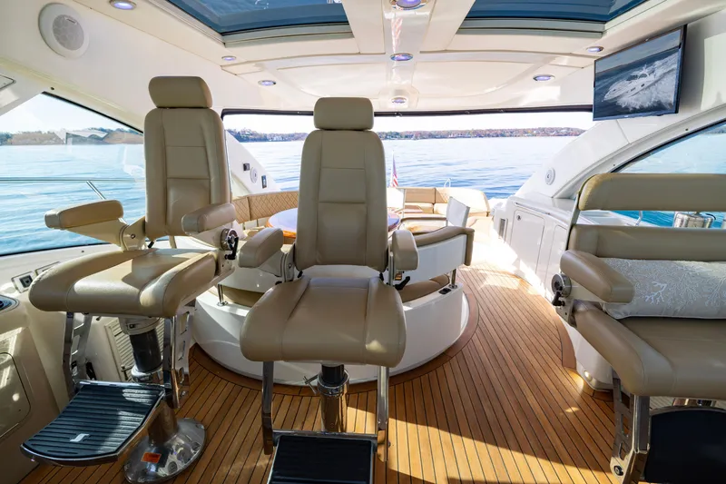 Slide: The Image of Sea Ray 55 Sundancer 2008 - 38