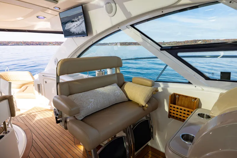 Slide: The Image of Sea Ray 55 Sundancer 2008 - 39